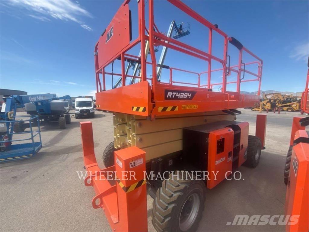 JLG RT4394 剪式升降機