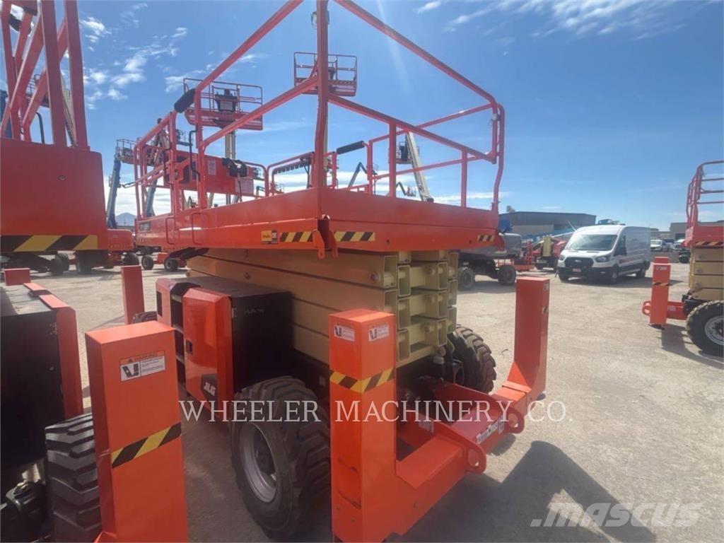 JLG RT4394 剪式升降機