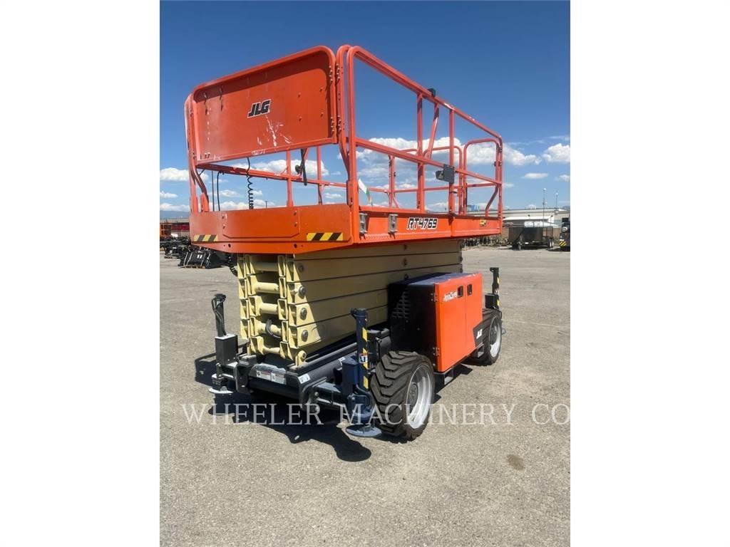 JLG RT4769 剪式升降機