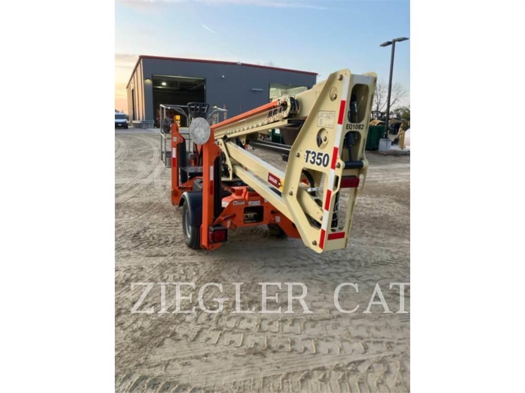 JLG T350 曲臂高空作業車