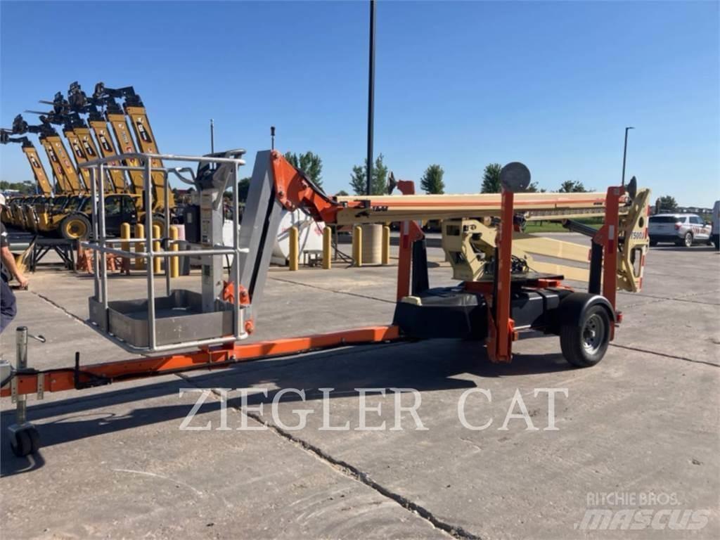 JLG T500J 曲臂高空作業車
