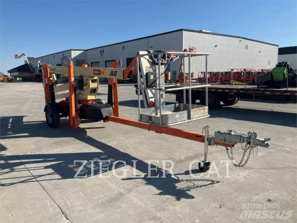 JLG T500J 曲臂高空作業車