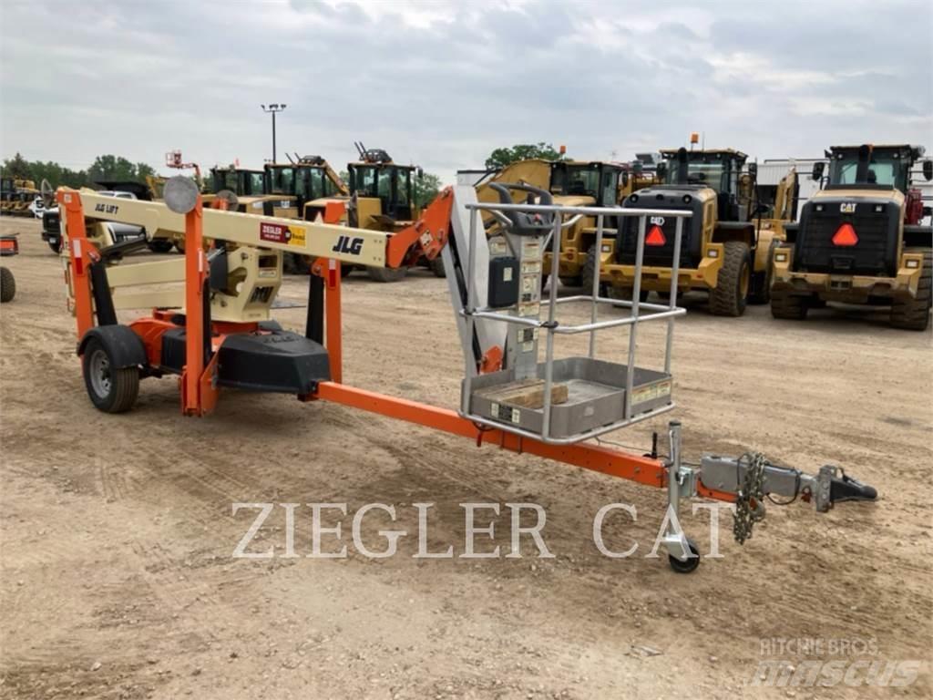 JLG T500J 曲臂高空作業車