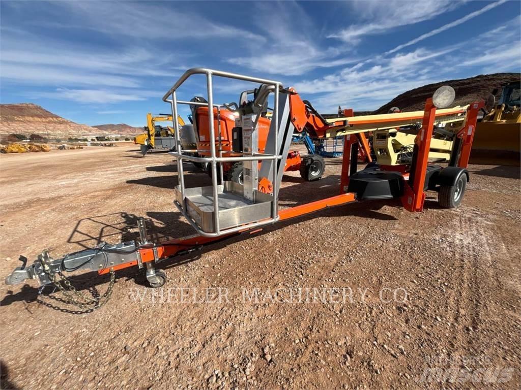 JLG T500J TOW 曲臂高空作業車