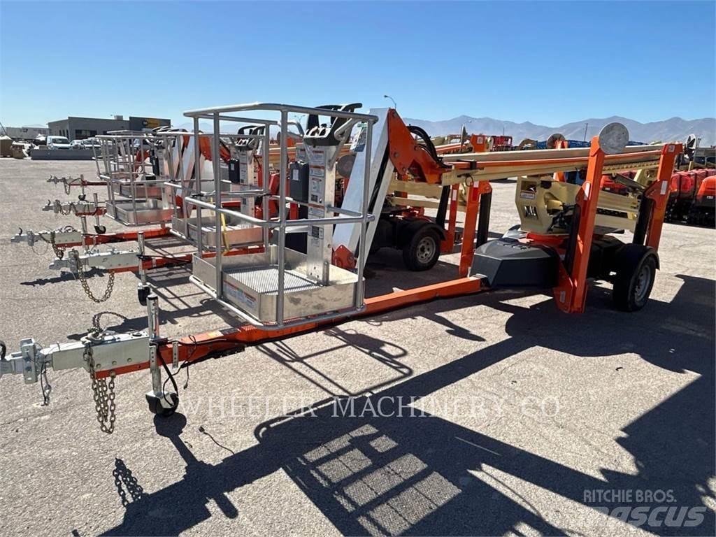 JLG T500J TOW 曲臂高空作業車