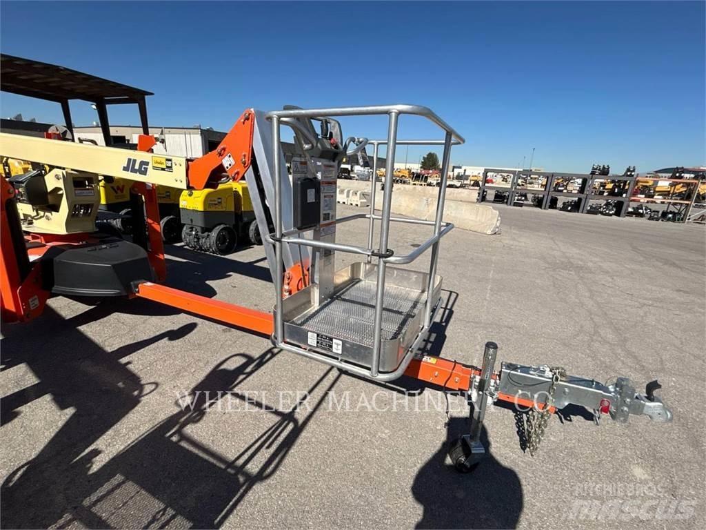 JLG T500J TOW 曲臂高空作業車