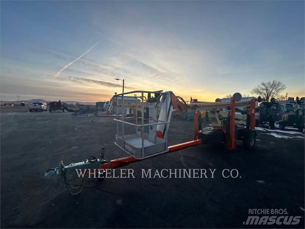 JLG T500J TOW 曲臂高空作業車