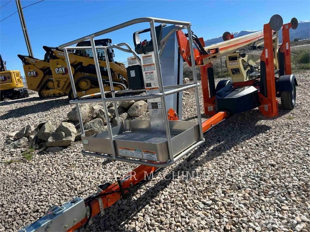 JLG T500J TOW 曲臂高空作業車