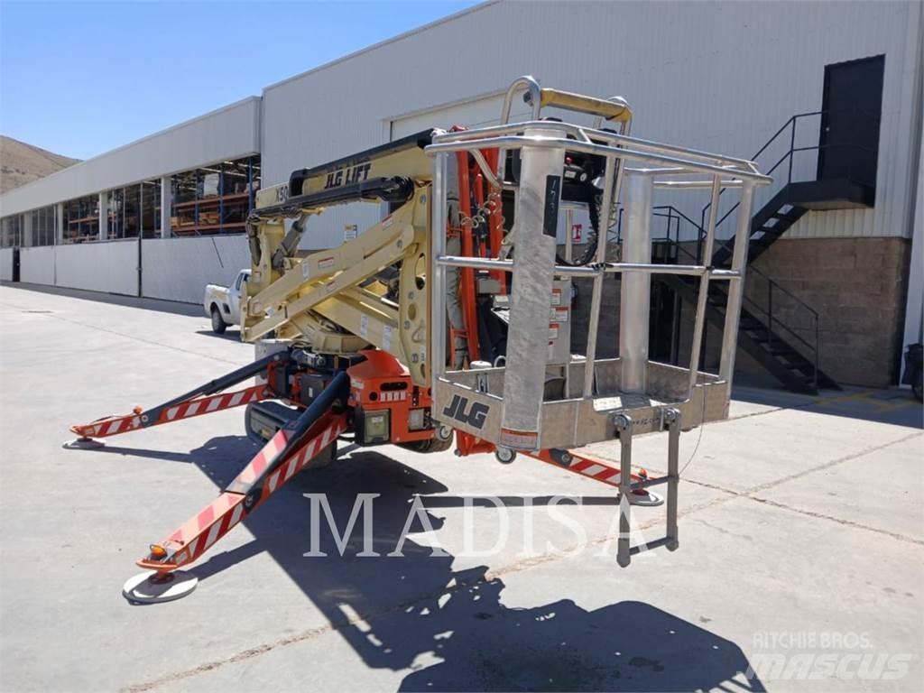 JLG X500AJ 曲臂高空作業車