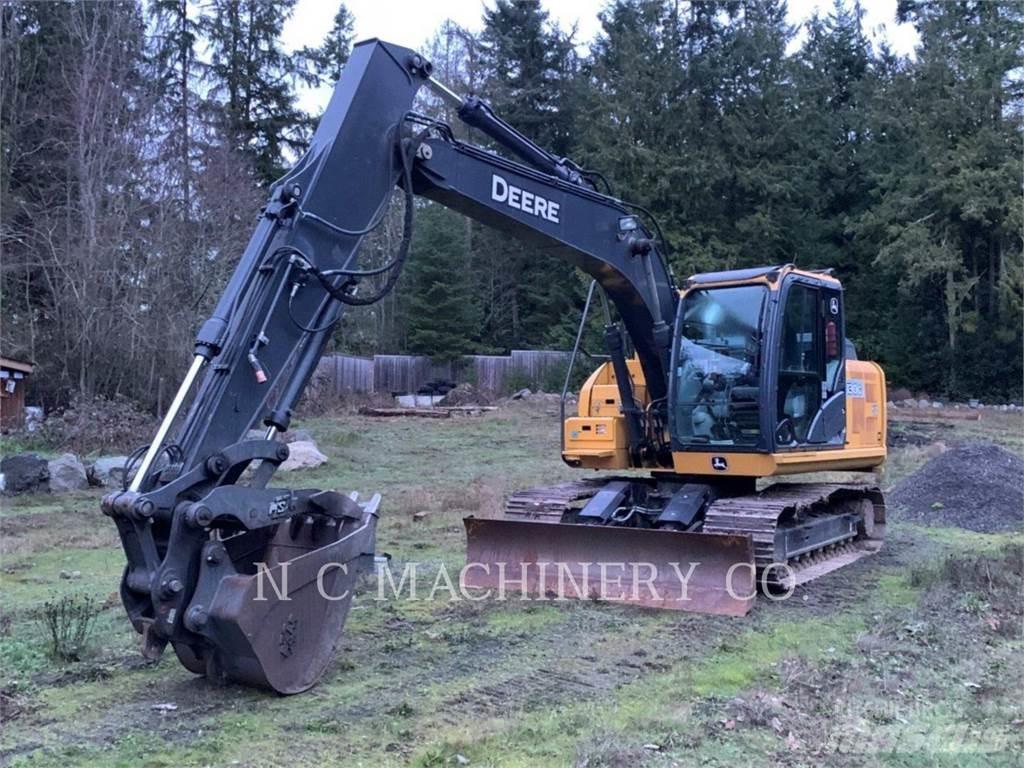 John Deere 130G 履帶式 挖土機/掘鑿機/挖掘機