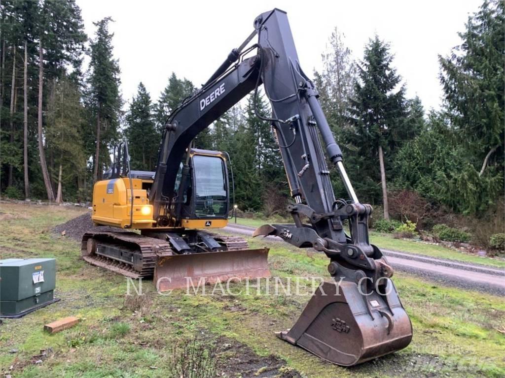John Deere 130G 履帶式 挖土機/掘鑿機/挖掘機