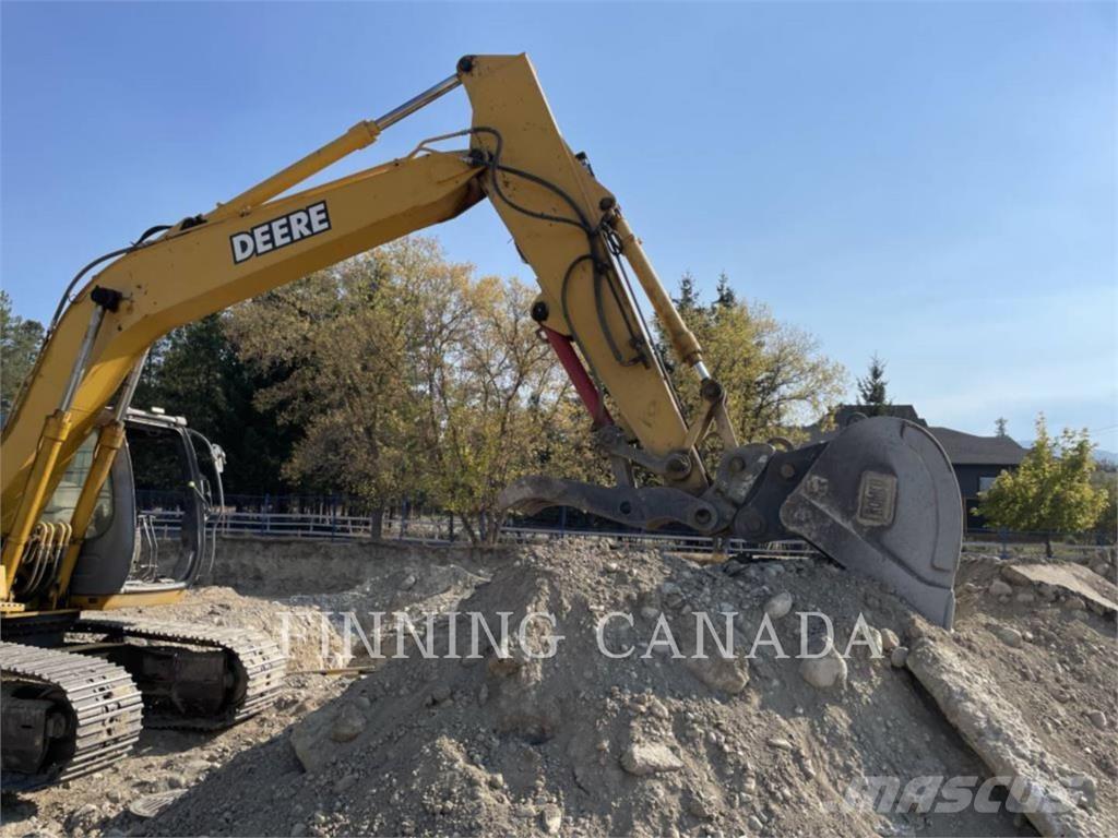 John Deere 160 履帶式 挖土機/掘鑿機/挖掘機