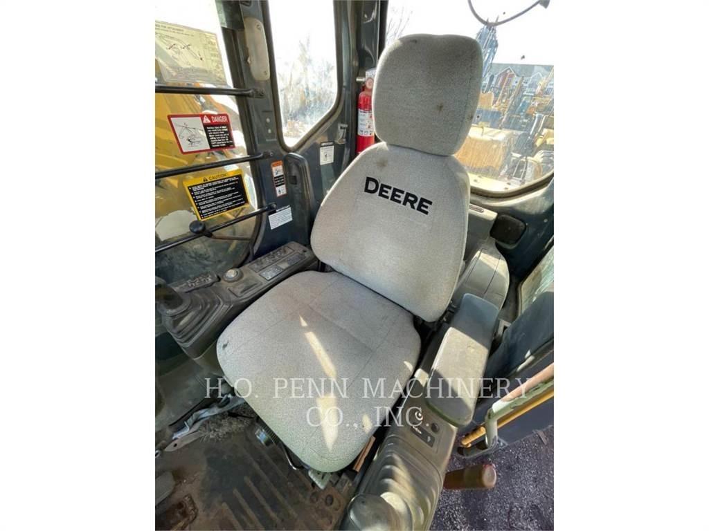John Deere 180CW 履帶式 挖土機/掘鑿機/挖掘機