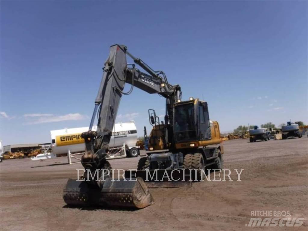 John Deere 190G 履帶式 挖土機/掘鑿機/挖掘機