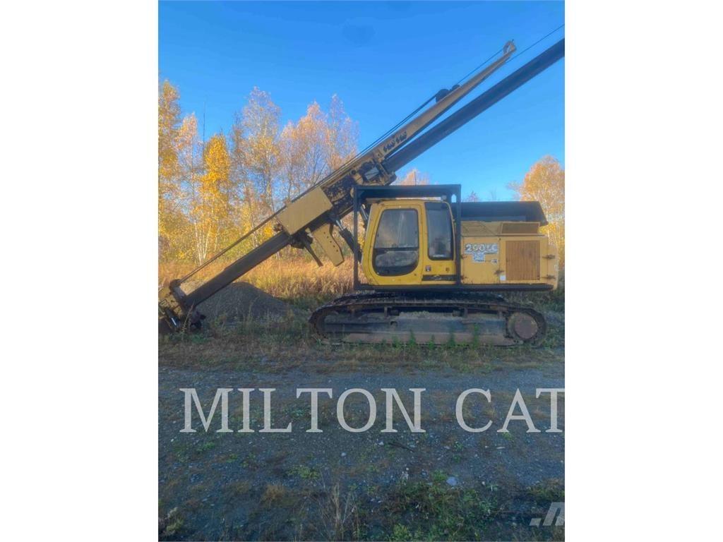 John Deere 200 LC 其他