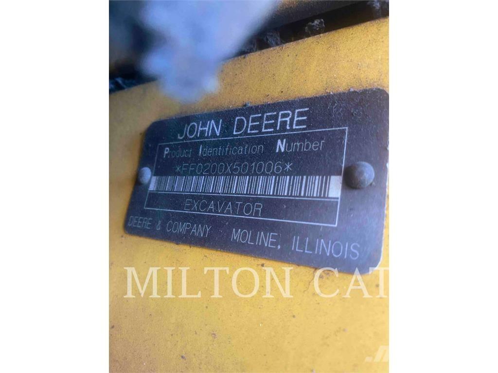 John Deere 200 LC 其他