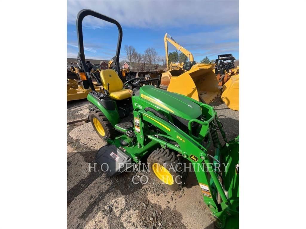 John Deere 2025R 曳引機
