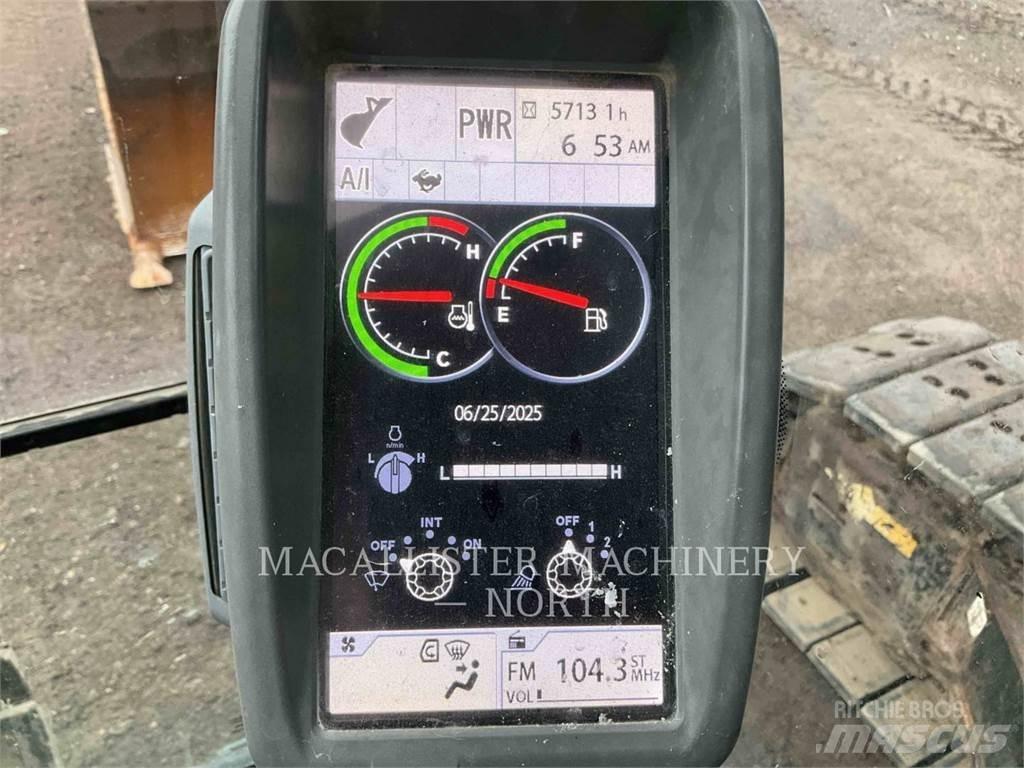 John Deere 210G 履帶式 挖土機/掘鑿機/挖掘機