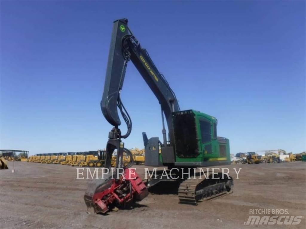 John Deere 2154G 履帶式 挖土機/掘鑿機/挖掘機