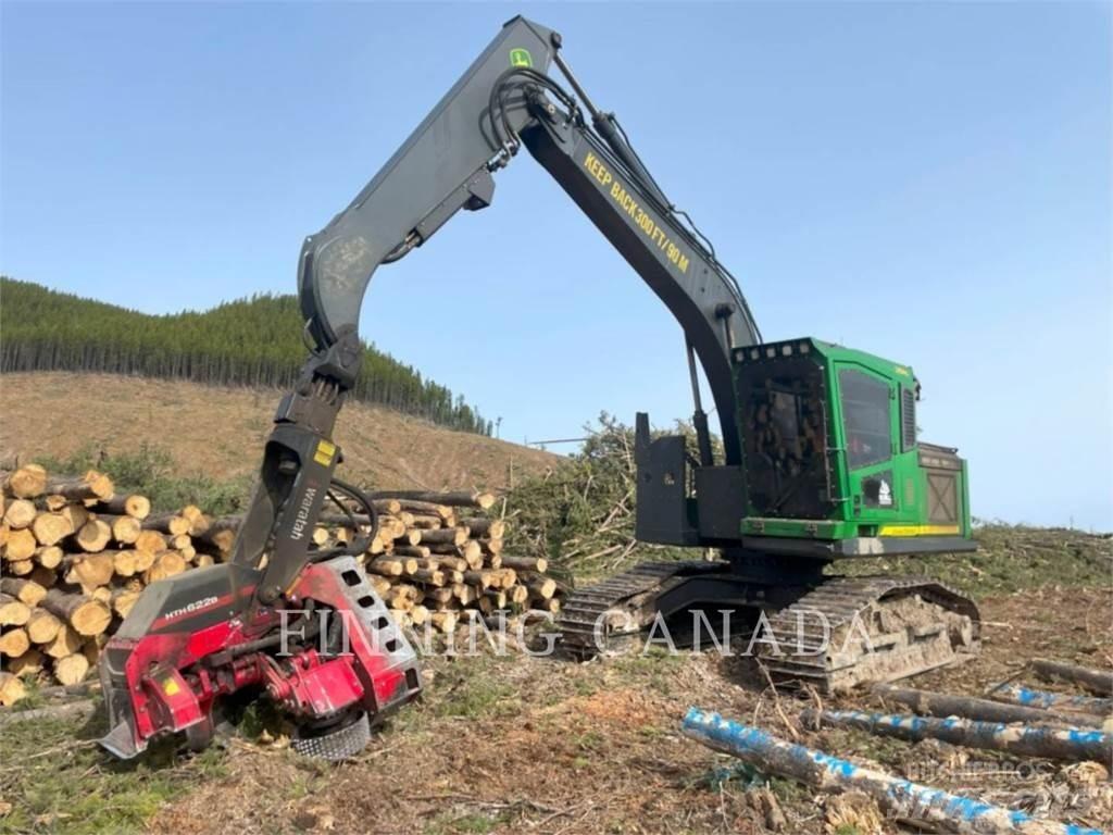 John Deere 2154G 挖土機/掘鑿機/挖掘機
