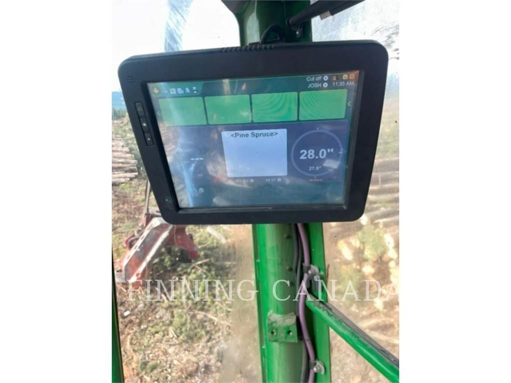 John Deere 2154G 挖土機/掘鑿機/挖掘機