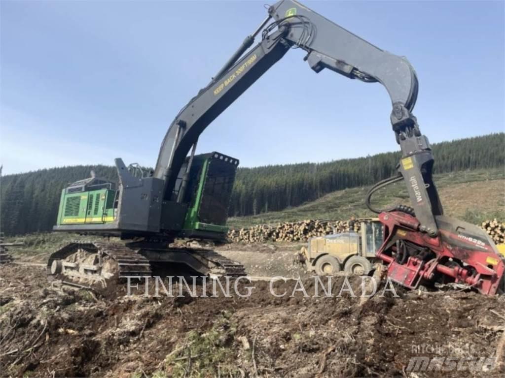 John Deere 2154G 挖土機/掘鑿機/挖掘機