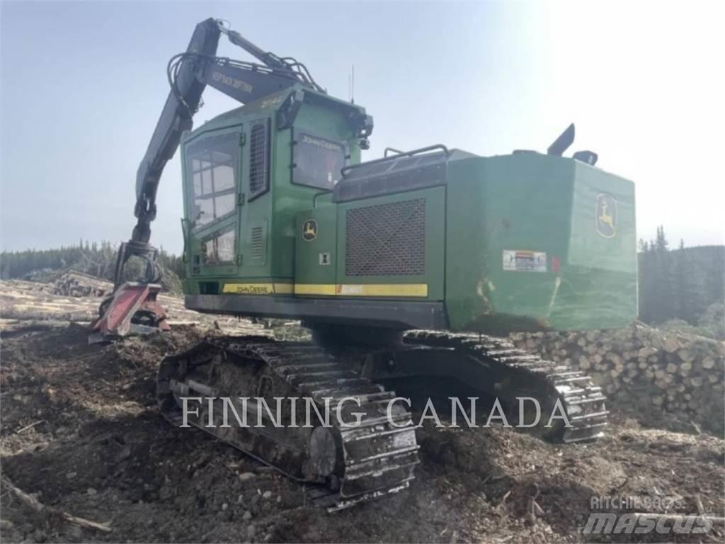 John Deere 2154G 挖土機/掘鑿機/挖掘機