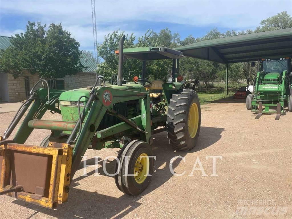 John Deere 2355 曳引機