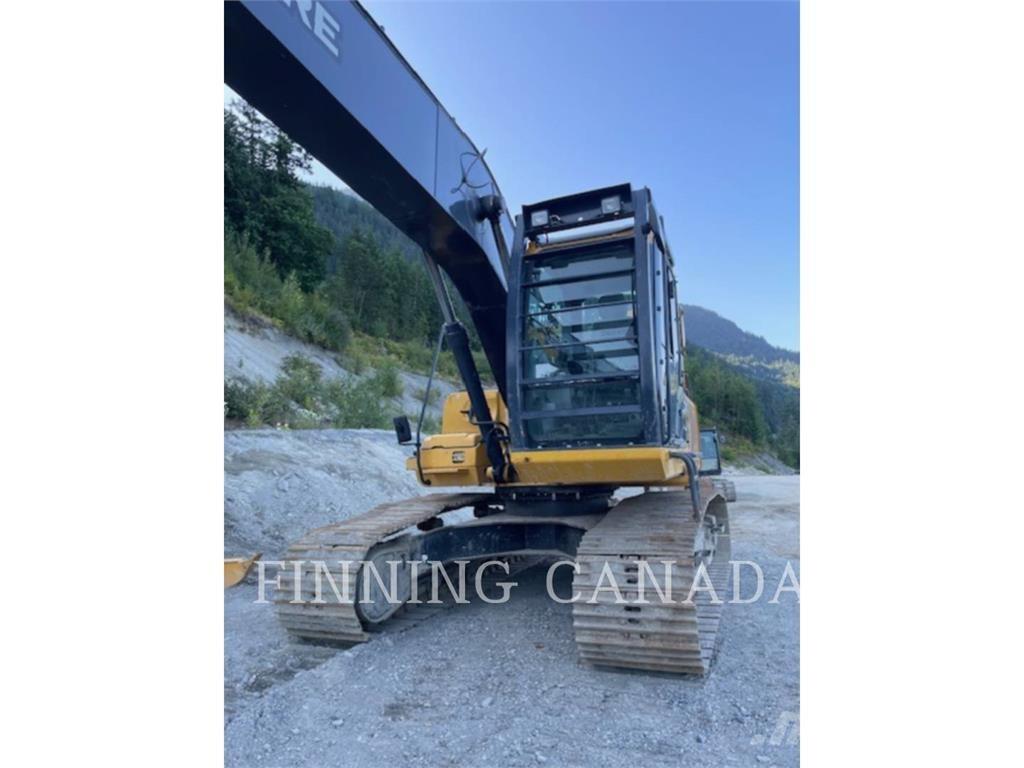 John Deere 290G LC 履帶式 挖土機/掘鑿機/挖掘機