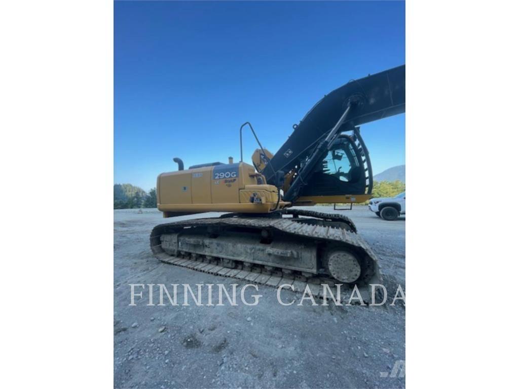 John Deere 290G LC 履帶式 挖土機/掘鑿機/挖掘機