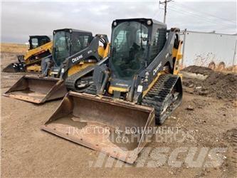 John Deere 317G 滑移轉向裝載機