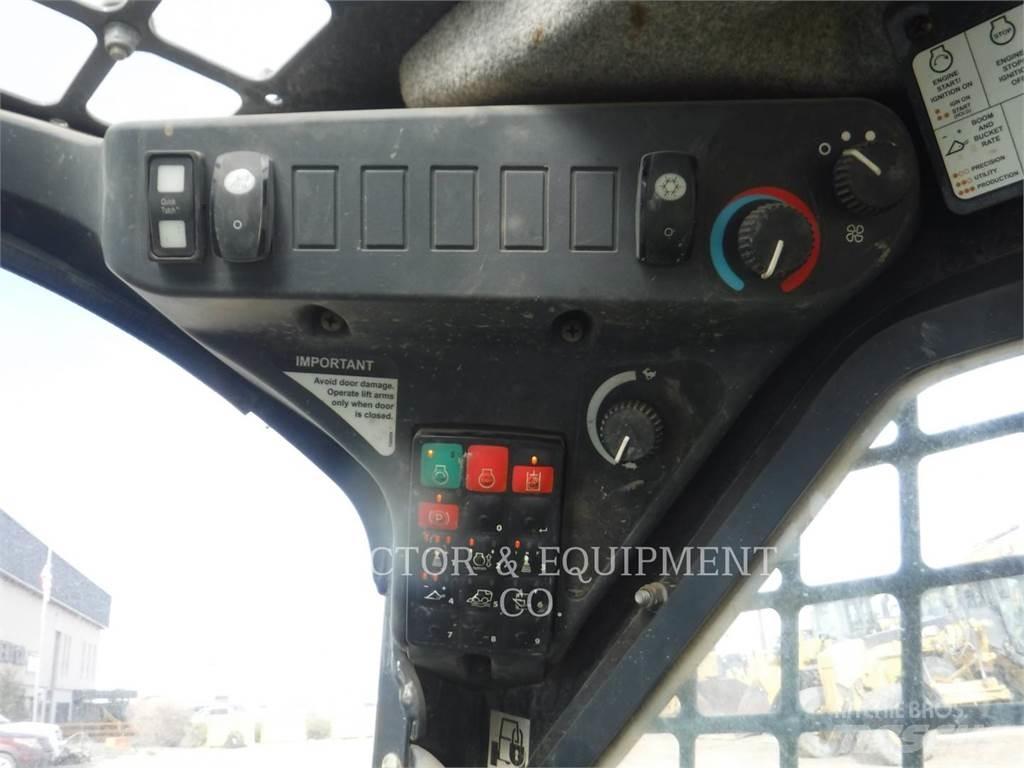 John Deere 317G 滑移轉向裝載機