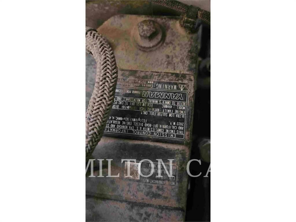 John Deere 318G 滑移轉向裝載機