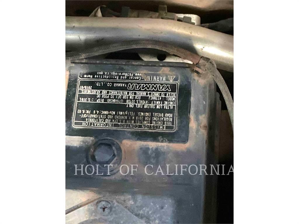 John Deere 324G 滑移轉向裝載機