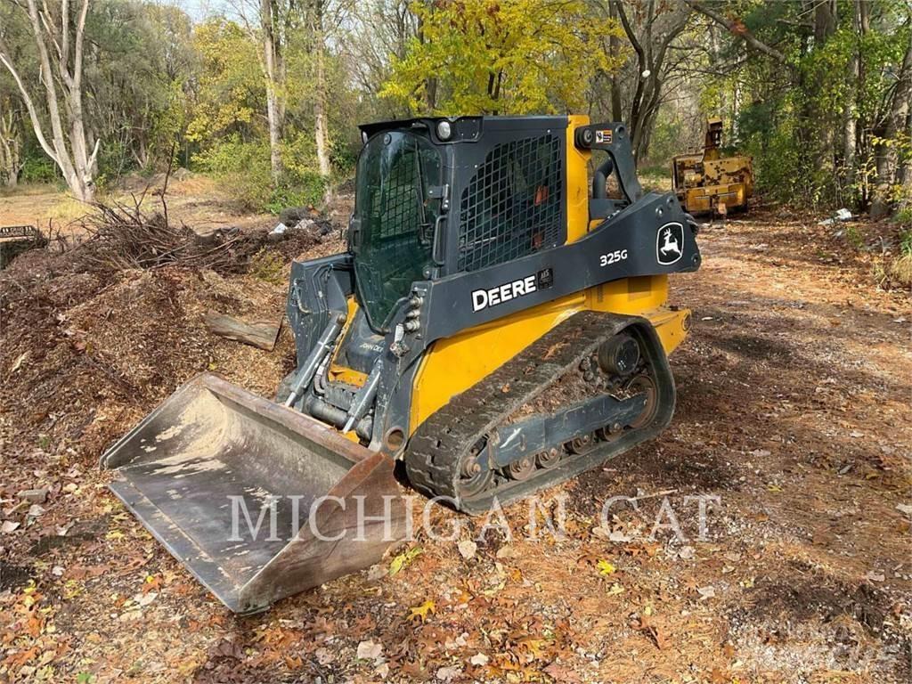 John Deere 325G 推土機
