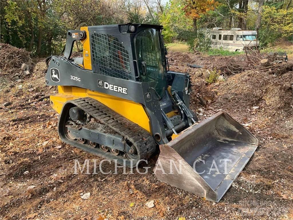 John Deere 325G 推土機