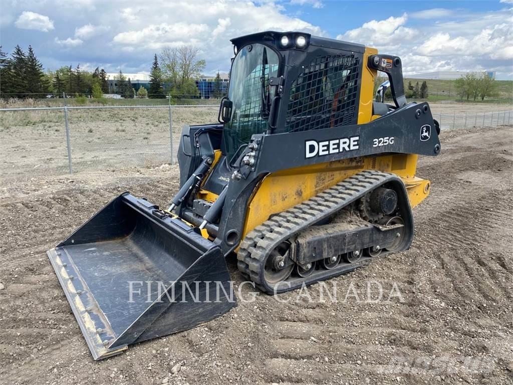 John Deere 325G 推土機