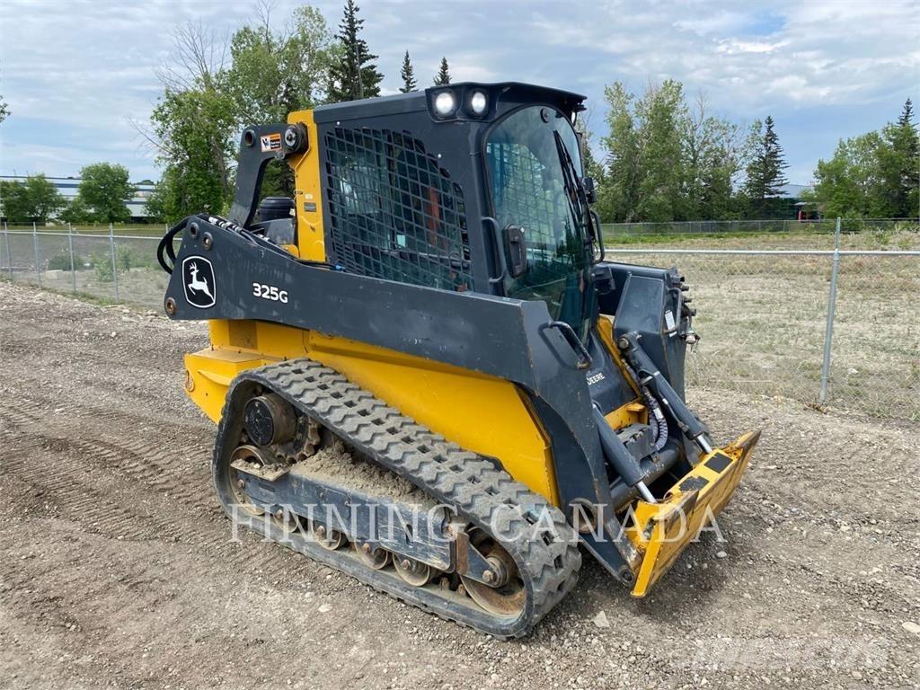 John Deere 325G 推土機