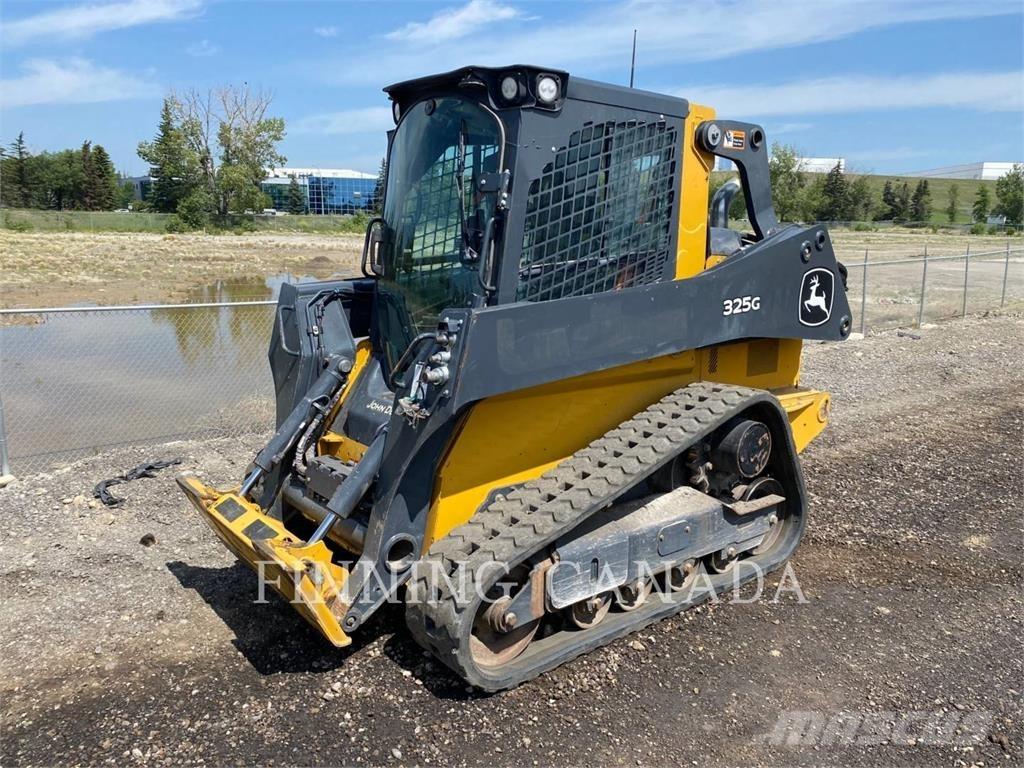John Deere 325G 推土機
