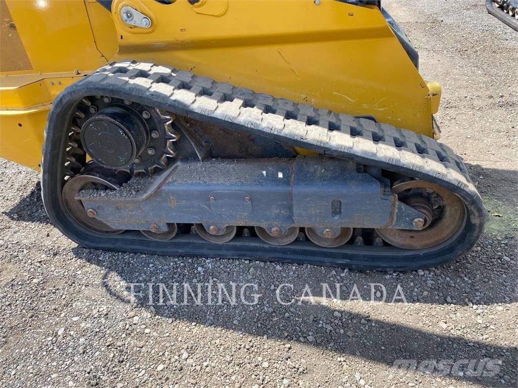 John Deere 325G 推土機