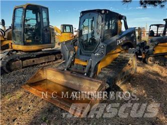 John Deere 331G 滑移轉向裝載機