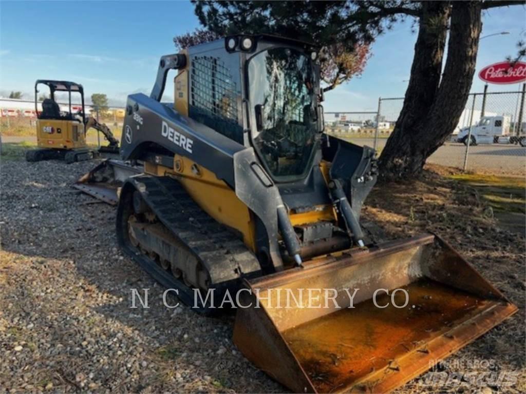 John Deere 331G 滑移轉向裝載機