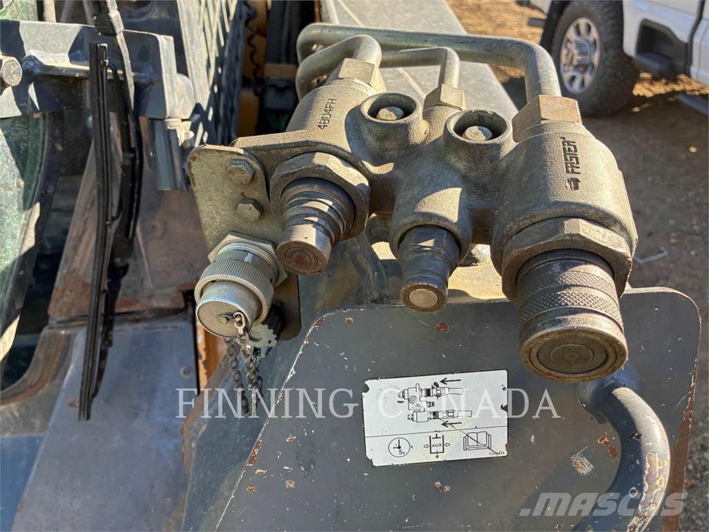 John Deere 333E 推土機