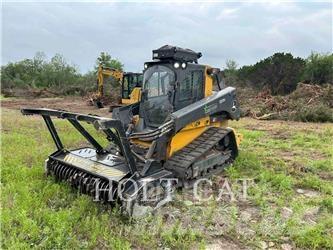 John Deere 333G 推土機