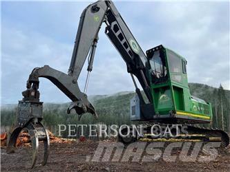 John Deere 3756G 收穫集運機