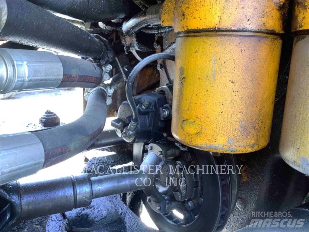 John Deere 444 輪胎式裝載機