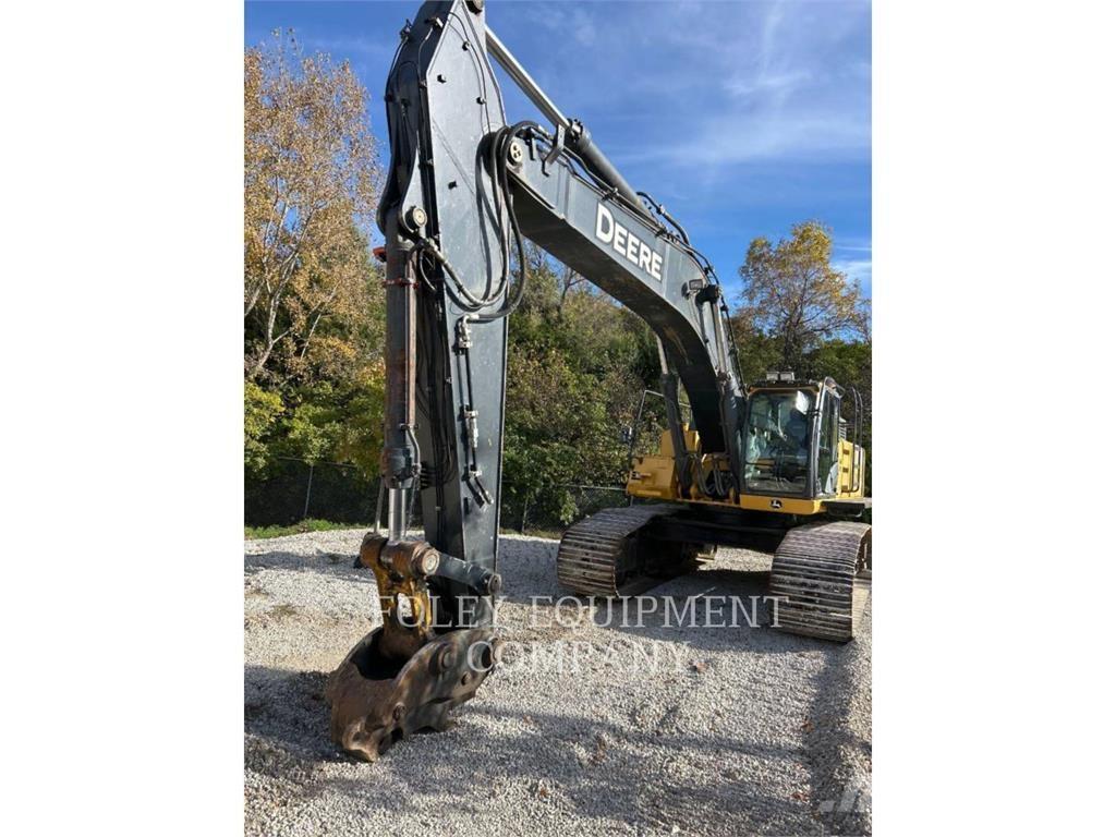 John Deere 470GLC 履帶式 挖土機/掘鑿機/挖掘機