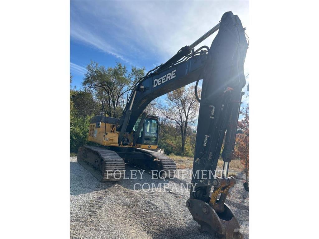 John Deere 470GLC 履帶式 挖土機/掘鑿機/挖掘機