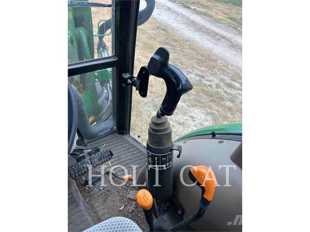 John Deere 5075E 曳引機