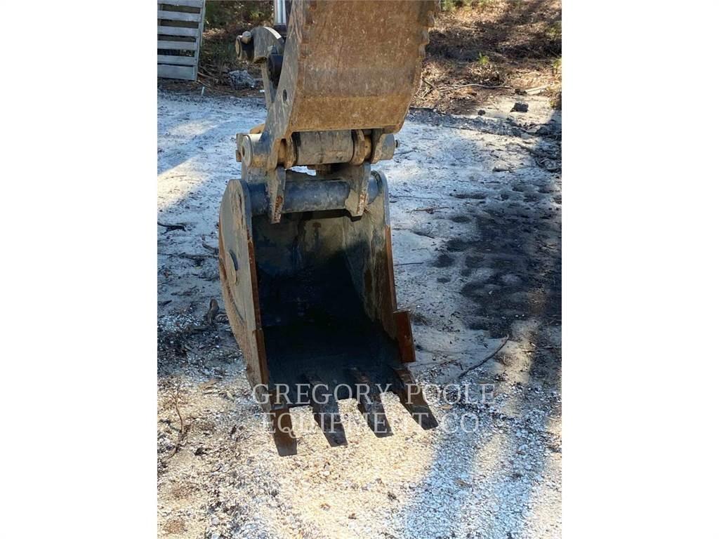 John Deere 50G 小型挖土機/掘鑿機<7t(小型挖掘機)